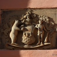 Эдолский замок , герб замка :: Liudmila LLF