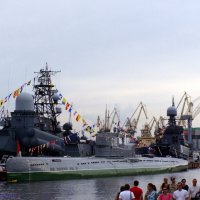 СПБ...День ВМФ... :: vadim 