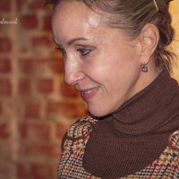 Как много девочек хороших... :: Sergey 