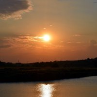 Закат :: Дарья Шуклина