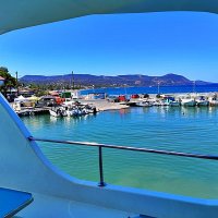 ВИД   С   КАТЕРА :: Анатолий Малобродский