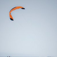 Глубина и необъятность на бескрайней снежной равнине. :: Сергей В