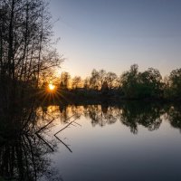 Крайние лучи... :: Николай Гирш