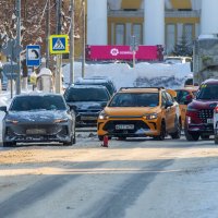 Мала куча, мала куча, куча мала ... :: Анатолий. Chesnavik.