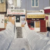 Сюжет февраля :: Galina Solovova