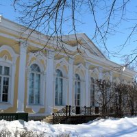 Екатерининский корпус :: Елена Суханова