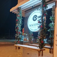 Кофейня :: Светлана Мишенёва Кофейня :: Светлана Мишенёва