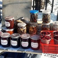 Ягодный сезон! :: Нина Андронова