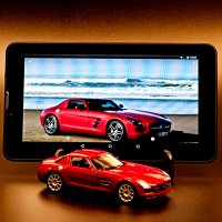 Mercedes :: Jakob Dick