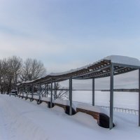 Позагораем? (-20С) :: Михаил "Skipper"