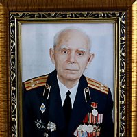 Ветеран. :: Александр Дмитриев