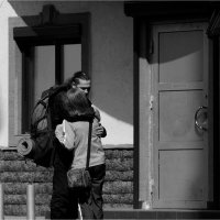 Прощание.... :: Ирина С