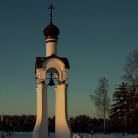 Элемент мемориального комплекса :: Валерия Ширковцова