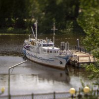 Набережная Ярославля :: Николай Нестеренко