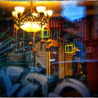 My magic Petersburg_02370_в кафе «Штолле» :: Станислав Лебединский