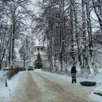 Феодоровский женский монастырь :: Лидия Бусурина