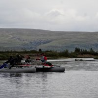 ПОЛЯРНЫЙ УРАЛ. ЛЕТО :: Tata Wolf