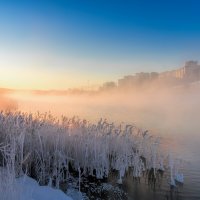 Панорама восхода :: Vladimbormotov Панорама восхода :: Vladimbormotov