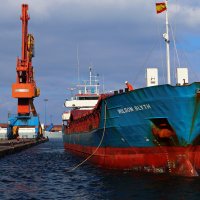 Швартовка :: В.И 