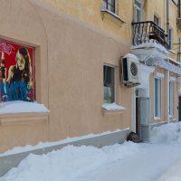 Дом :: Александр Синдерёв