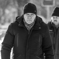 Вижу цель, не виду препятствий. :: Анатолий. Chesnavik.