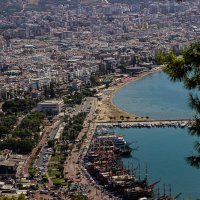 Городская понарама :: Светлана SvetNika17