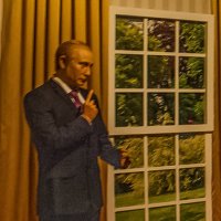 Турция. Музей восковых фигур. Путин :: Светлана SvetNika17