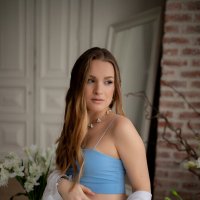 Елизавета :: Люси Моисеенкова