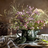 Вечернее солнце осеннего дня. :: Bosanat 