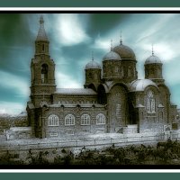 Свято место :: Владимир Кроливец Свято место :: Владимир Кроливец