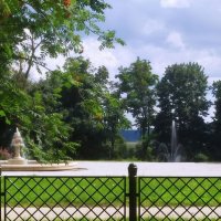 Парк фонтанов :: Елена Сухорученкова