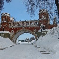 Фигурный мост :: Дмитрий И_