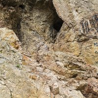 Пещера двухстволка на тропе шаманов :: Владимир Кириченко