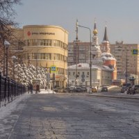 Новая Басманная. :: Николай 