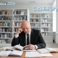 С Днём Эрудита! :: Валерий Иванович
