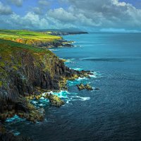 Ирландское море :: Aleksey Afonin