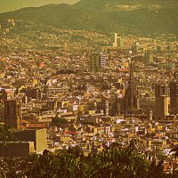 Барселона. :: Владимир Драгунский