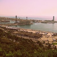 Барселона. :: Владимир Драгунский