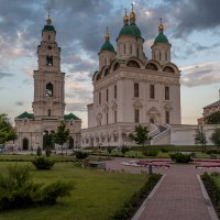 Еще раз про Успенский собор :: Владимир Жуков