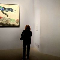 "Над городом". 1918г :: ИРЭН@ .