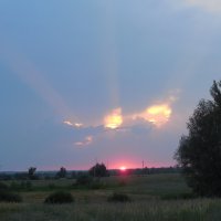 НЛО? :: Надежда 