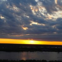 Из закатного :: svk *