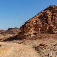 Заехать в Тимну :: Eugene *