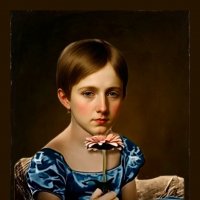 Портрет "Наталья Гончарова" :: Екатерина Панова