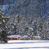 Архыз :: Дмитрий Емельянов