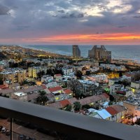 Вечер в Хайфе :: Эмиль 