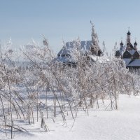 Барабаново :: Марина Фомина.