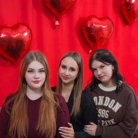 Три девицы :: Екатерина Василькова