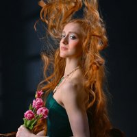 Эден :: Valentin Bondarenko