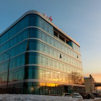 стеклянная коробочка :: Denis Doroshenko